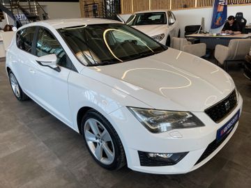 Seat Leon FR *2.Hand*Scheckheft*LED*