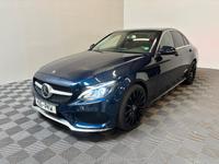 Mercedes-Benz C 200 Lim. *AMG-ACC-LED-Leder*