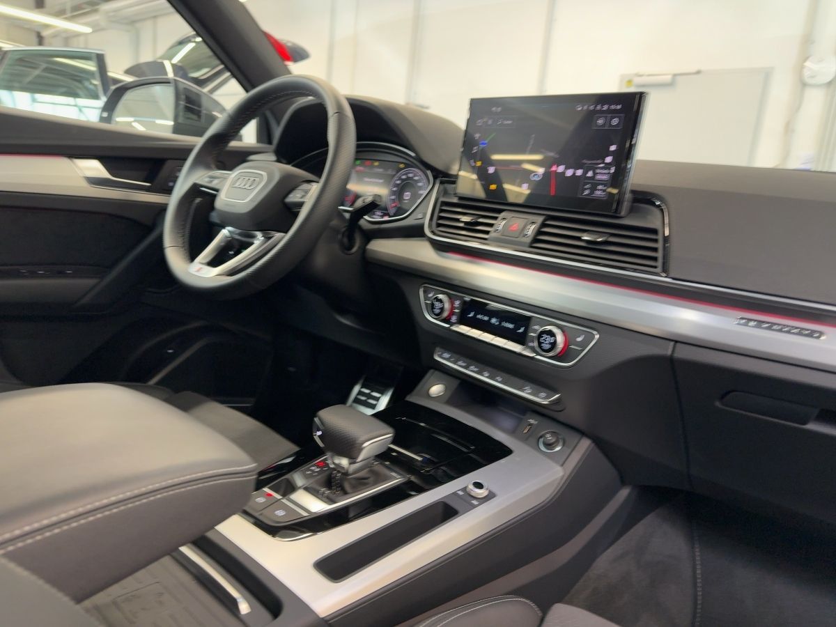 Audi Q5 - Bild 14