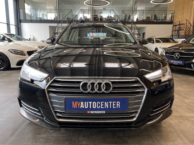Audi A4 Avant sport *TEMPOMAT*XENON-PLUS*SZHZ*NOTRUF*