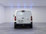 Peugeot Partner Premium L1 2. HAND AHK PDC TOP - gebrauchte Peugeot Partner aus dem Jahr 2020