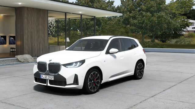 BMW X3 20d xDrive M Sportpaket