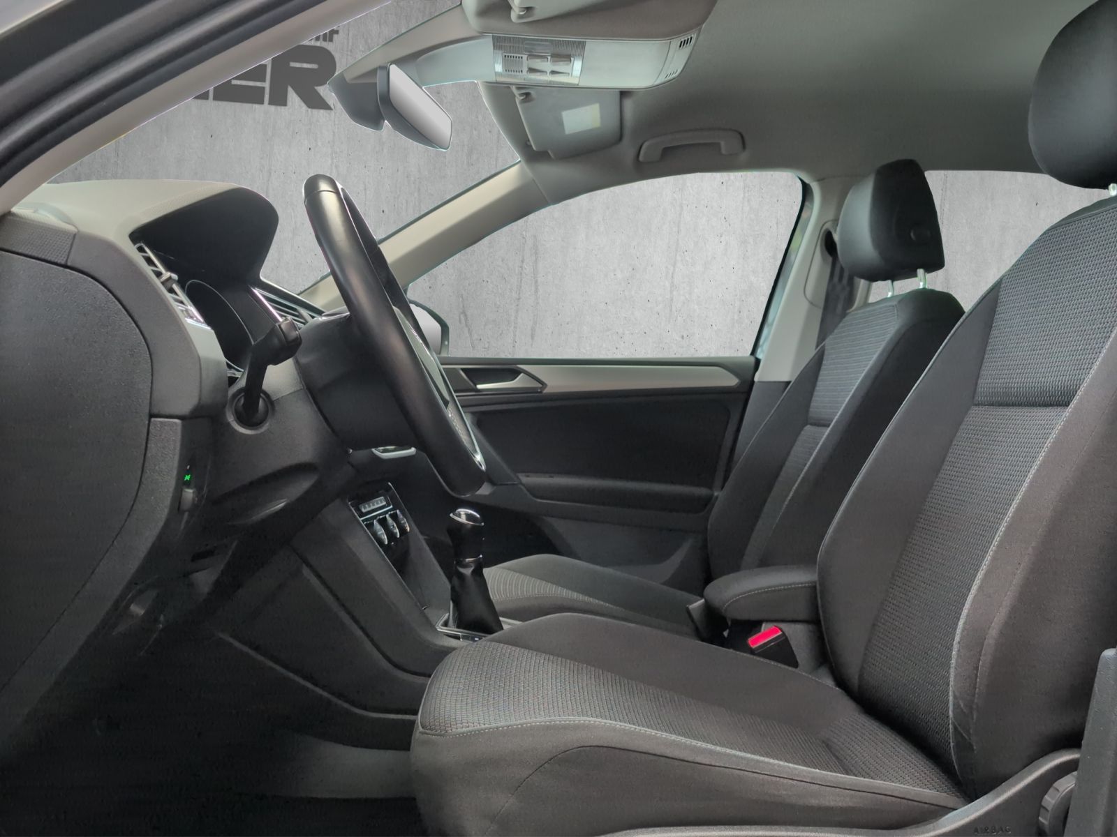 Tiguan 1.4 TSI Trendline