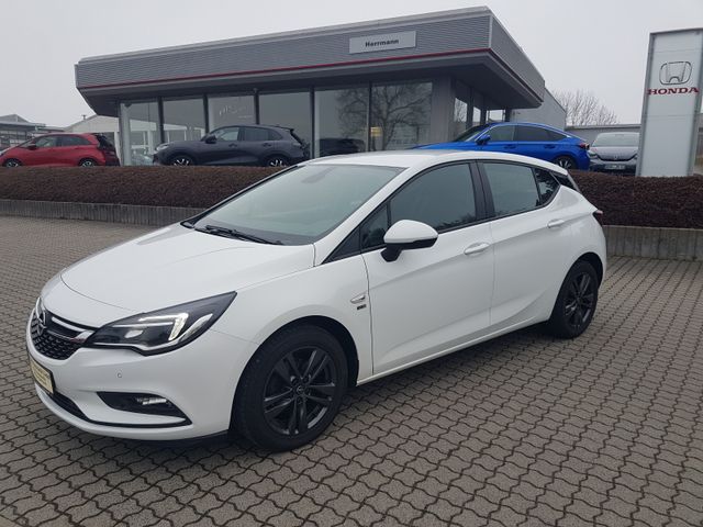 Opel Astra K 1.0 Turbo 120 Jahre PDC KLIMAAUT. BLUET