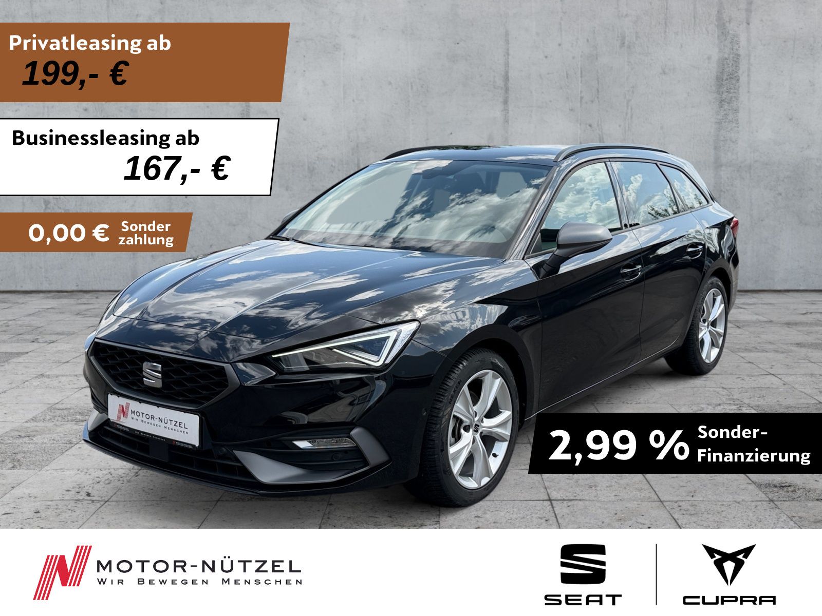 Seat Leon - Bild 1
