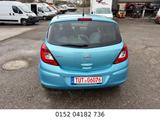 Opel Corsa D Edition "111 Jahre" TÜV neu - Opel Corsa aus 2010: Edition