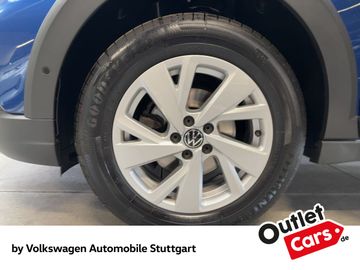 Volkswagen Taigo - 11