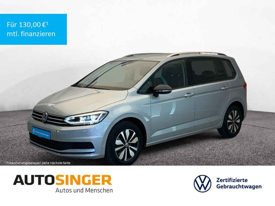 Image of Volkswagen Touran