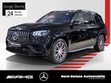 Mercedes-Benz GLS 63 AMG 4M HUD AHK Night Pano Multi 7Sitze - Mercedes-Benz GLS-Class in Hamburg