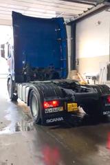 Scania R 450^^1 Hand^^Retarder^^2 Tanks - Scania Hamburg