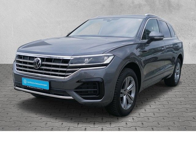 Volkswagen Touareg 3.0 TDI V6 4M Elegance R-Line-Ext. AHK