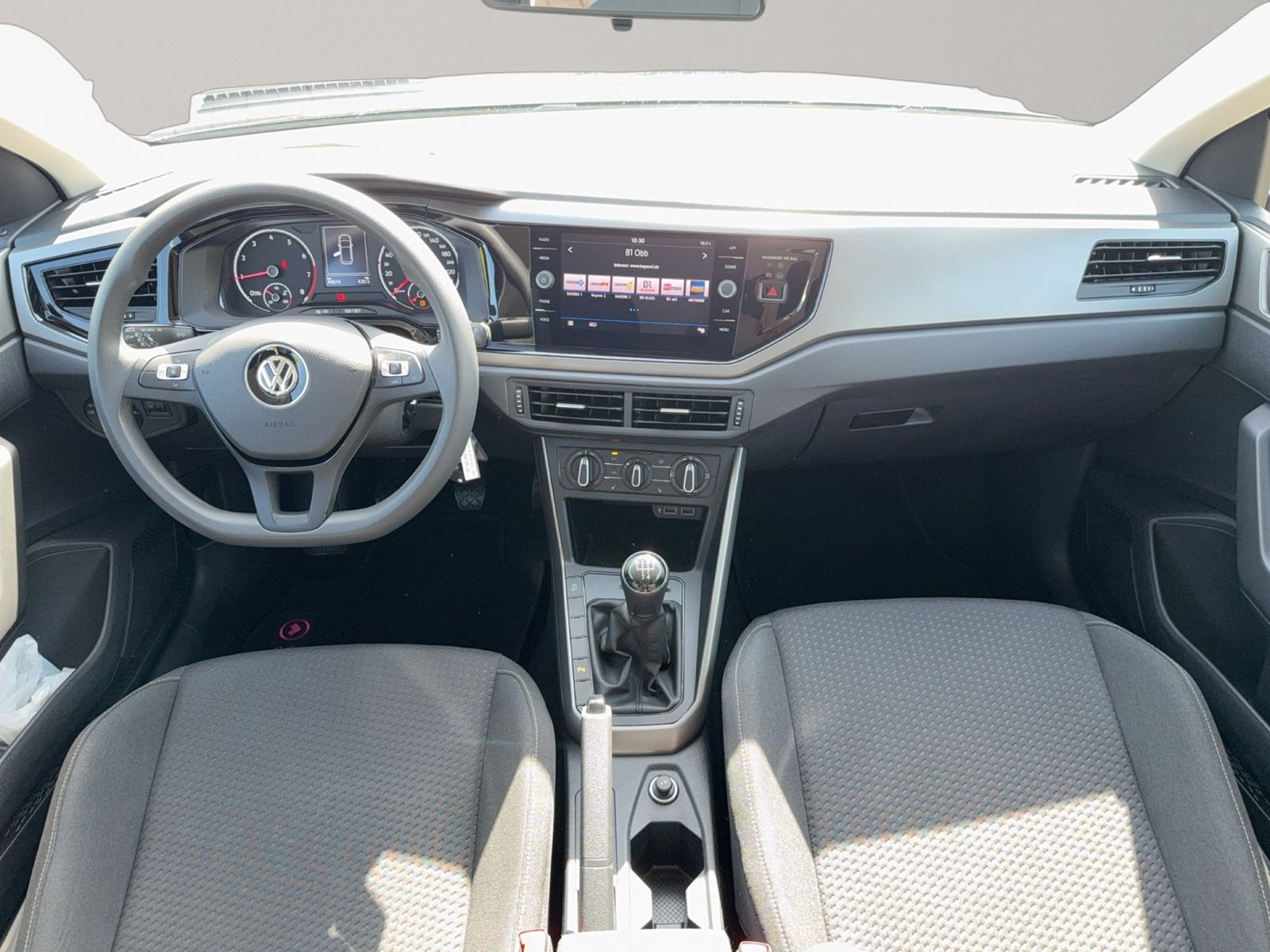 Polo 1.0 TSI Comfortline, Winterpaket, App, Nebe