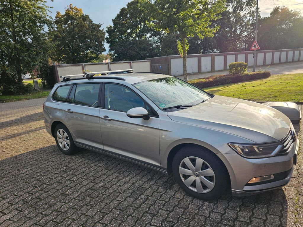 Image of Volkswagen Passat Variant
