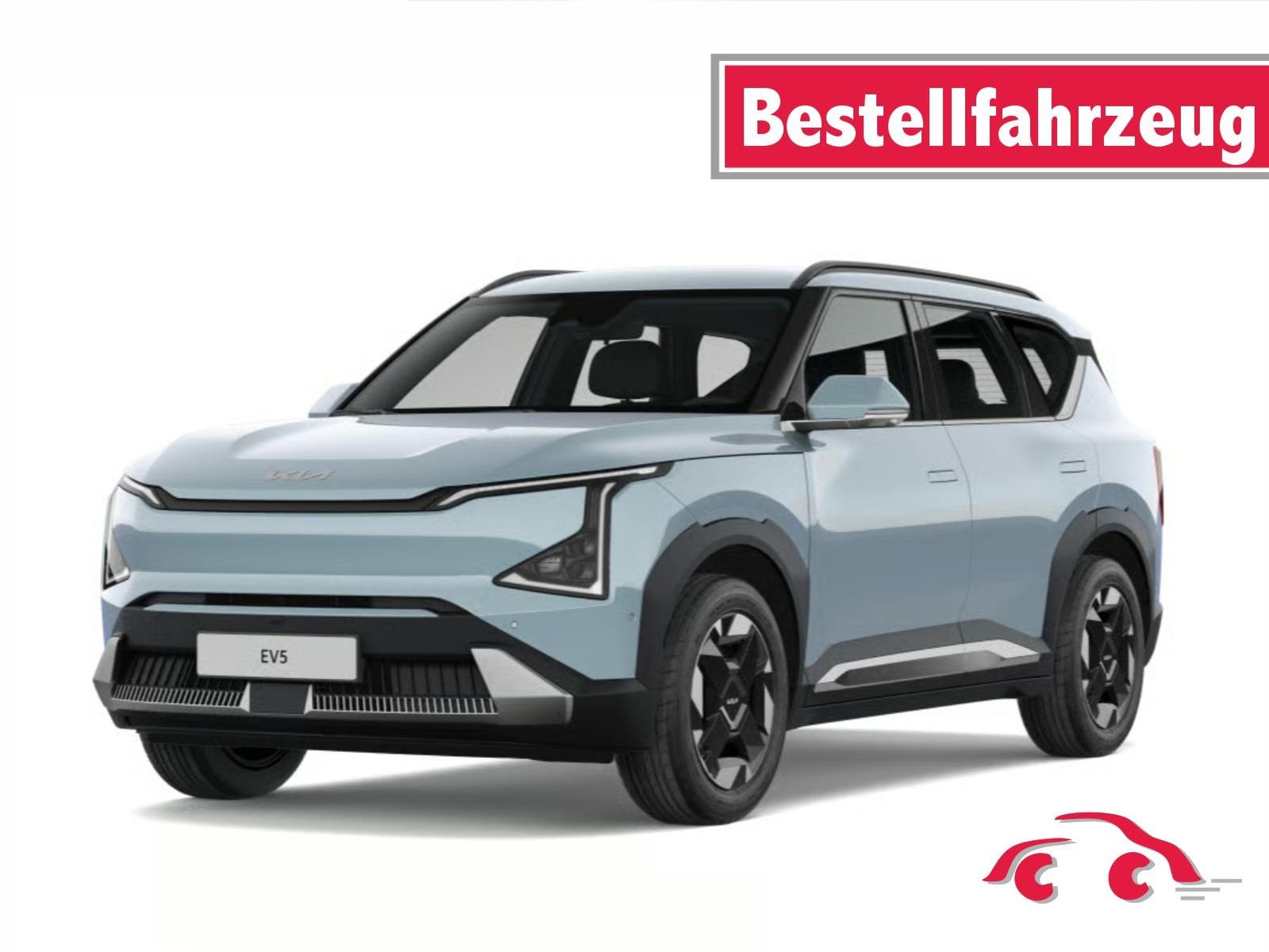 Kia EV5 81.4 KWH AIR MJ26 