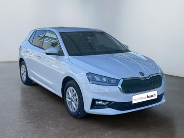 Skoda Fabia - 8