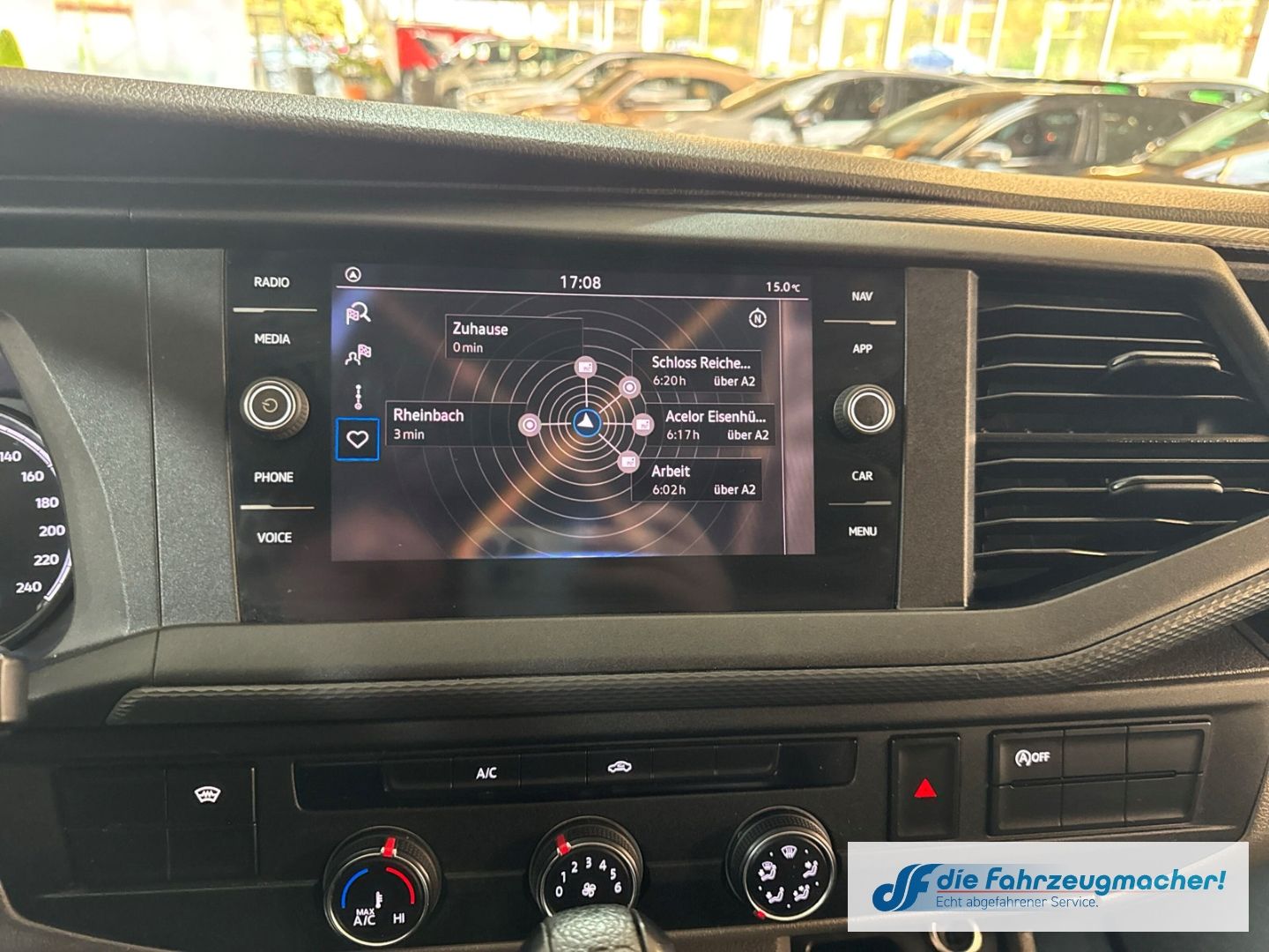 Fahrzeugabbildung Volkswagen Transporter T6.1 Kasten EcoProfi FWD *EXPORT