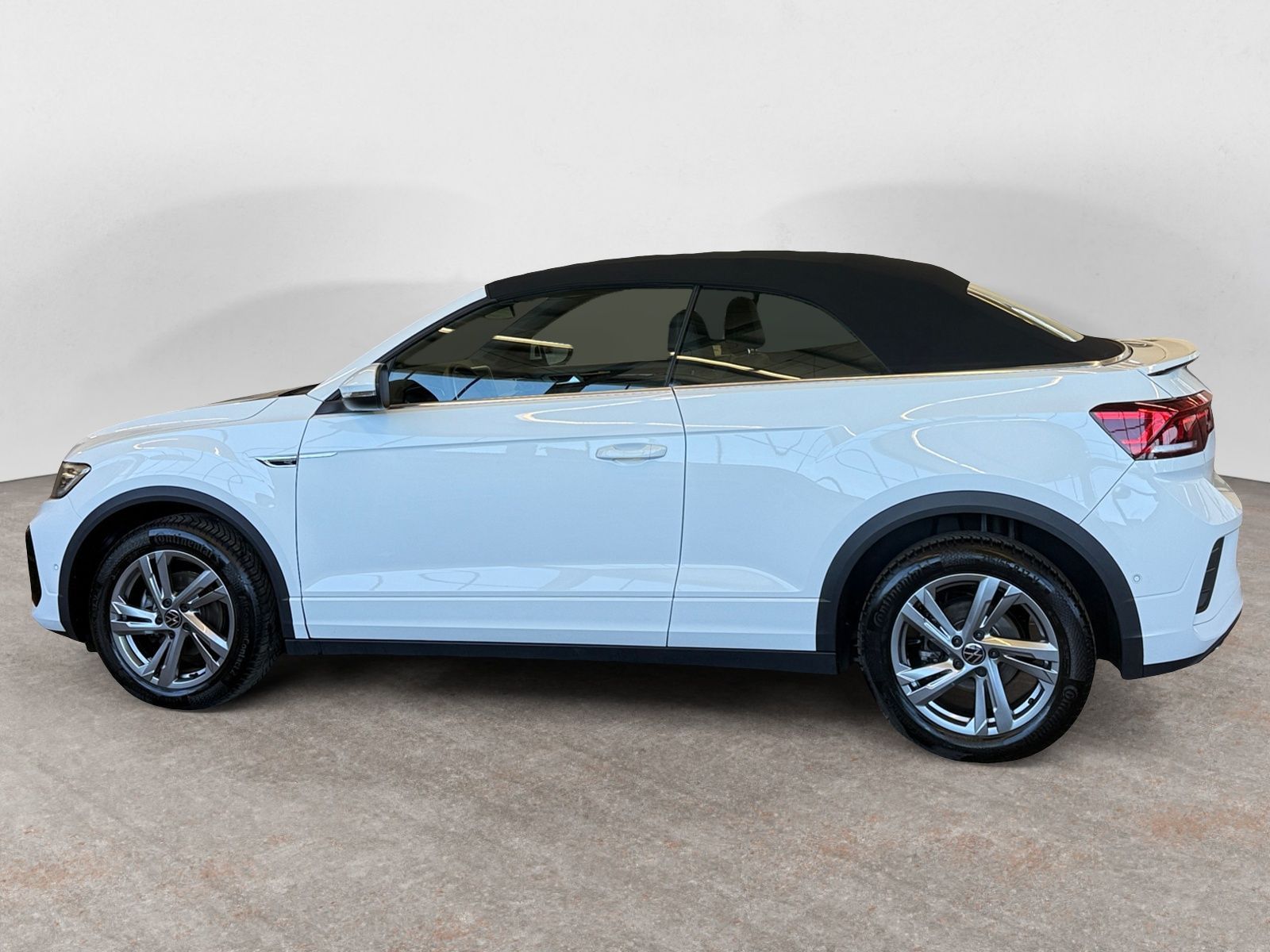 Volkswagen T-Roc Cabriolet 1.5 TSI DSG R-Line Navi AHK LED foto 3