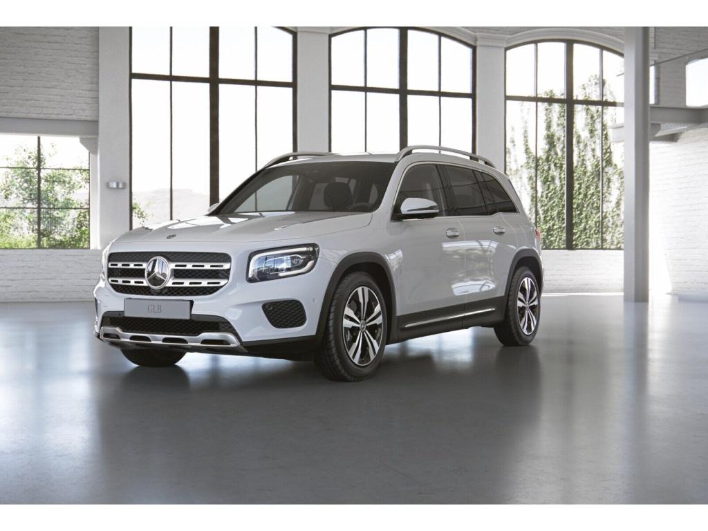 Mercedes-Benz GLB 220 d Progressive/StdHz/360/HUD/GUARD360/LED
