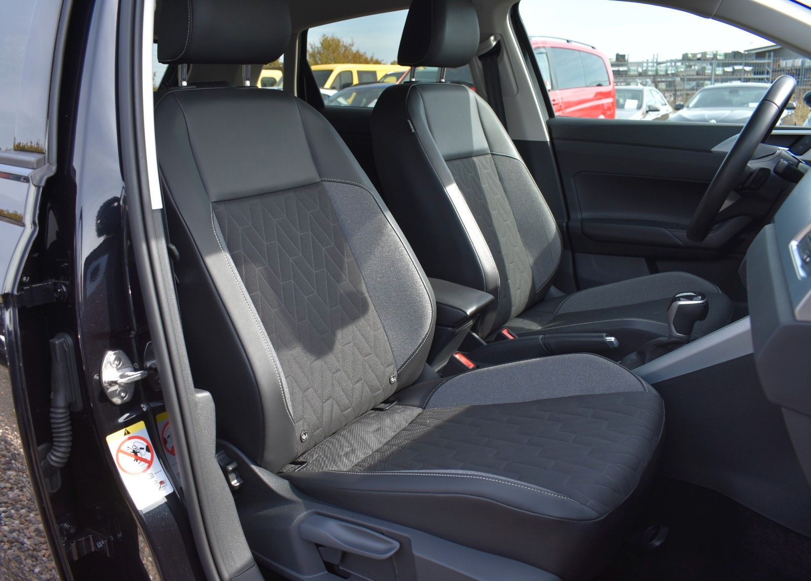 Fahrzeugabbildung Volkswagen Polo VI Goal DSG/ACC/KLIMA/SHZ/CARPLAY/LED/NAVI