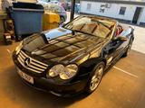 Mercedes-Benz SL 55 AMG - Mercedes-Benz SL 55 AMG Gebrauchtwagen