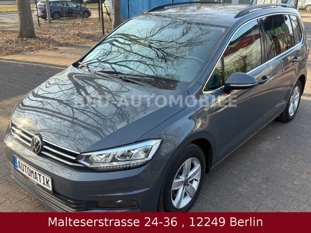 Volkswagen Touran Comf. BMT/Start-St."7 Sitzer"Tüv Neu"