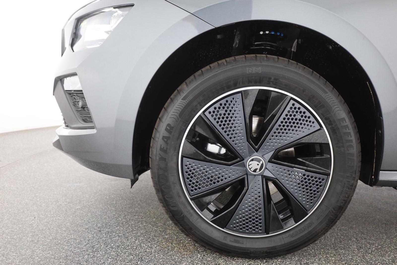 Skoda Kamiq Monte Carlo 1.5 TSI DSG LED Kamera AHK