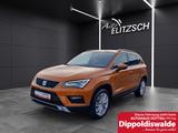 Seat Ateca Xcellence 1.4 TSI KAMERA LED SITZHEIZUNG - Seat Ateca Gebrauchtwagen in Dresden