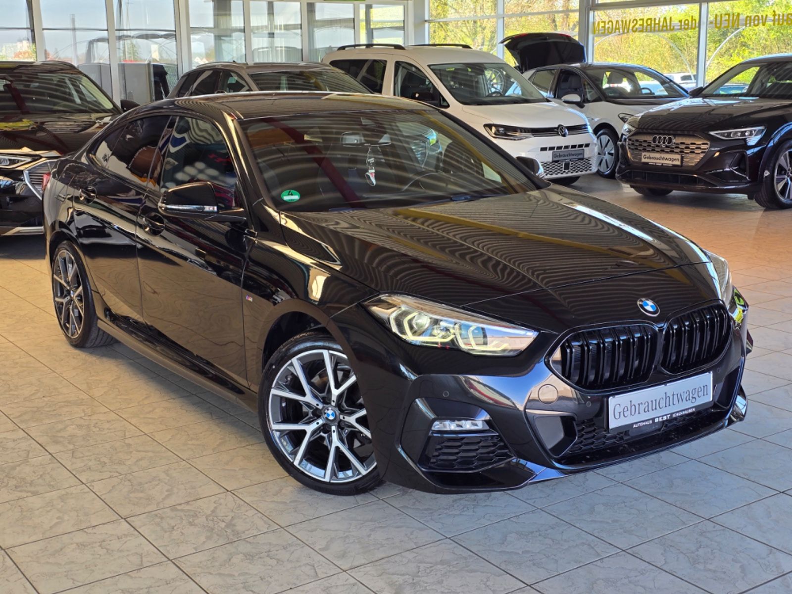BMW 218i Gran Coupé M Sport ALCANTARA ACC HUD H&K LH imagem 3