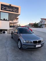 BMW Bmw 320 320d turbodiesel cat Touring Eletta - BMW 320: Turbo