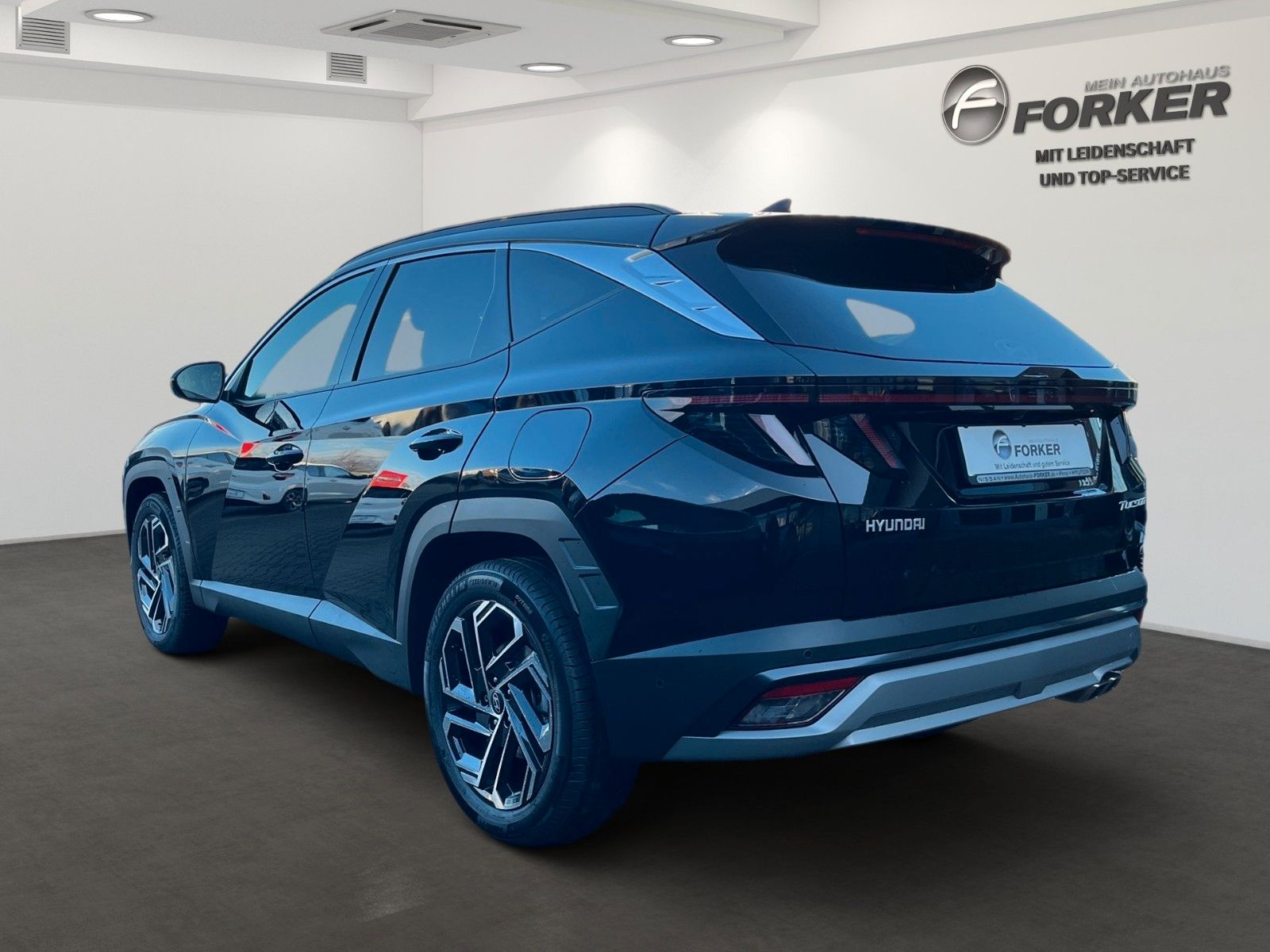 Hyundai TUCSON - Bild 4