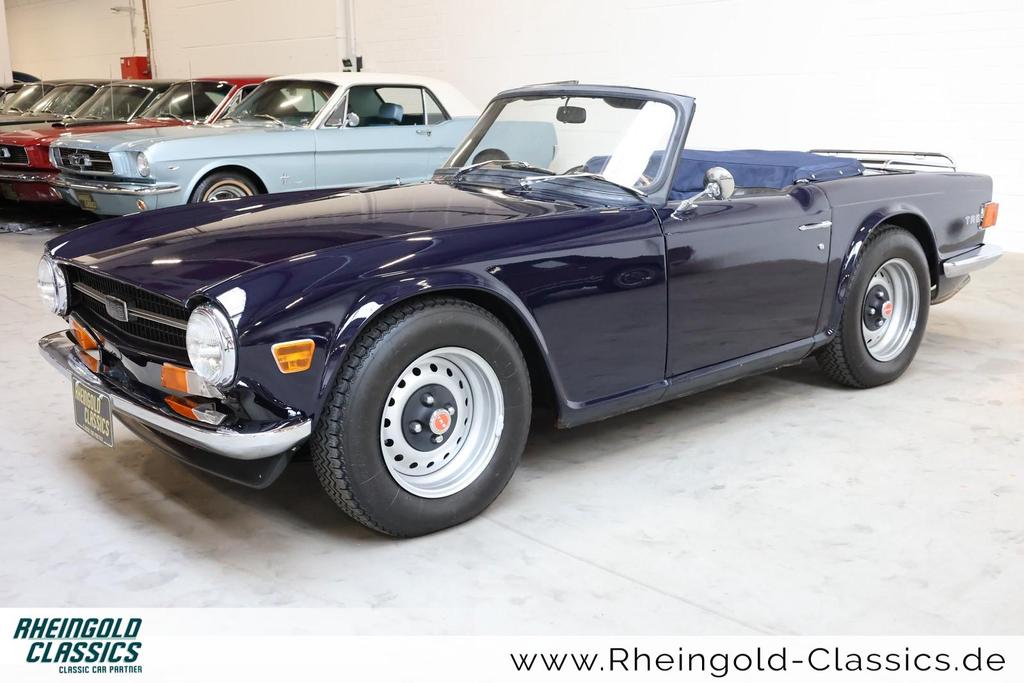 Triumph TR6