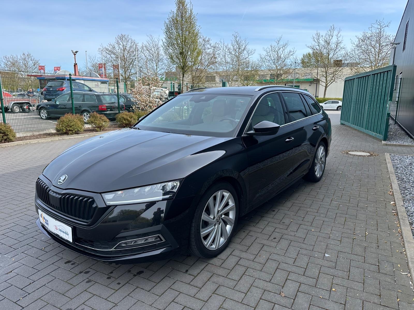 Skoda Octavia Combi First Edition*Automatik*