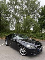 BMW 525d F10 M-Paket ab Werk Individuale Farbe  - BMW 525: 525i M Paket