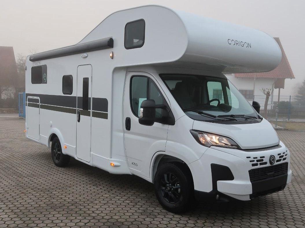 Corigon A 70 D 5 Sitzer mit Navi u.Alu Winter Preis !!!!