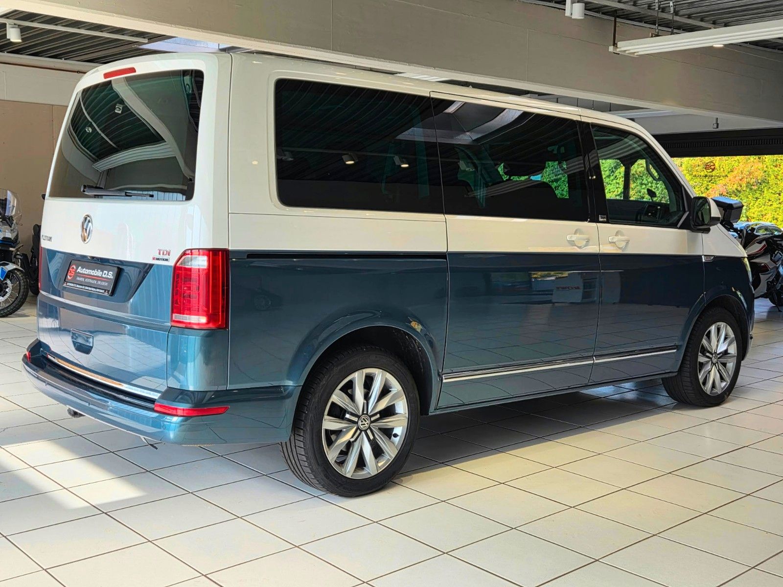 VW T6 Multivan — zdjęcie 5