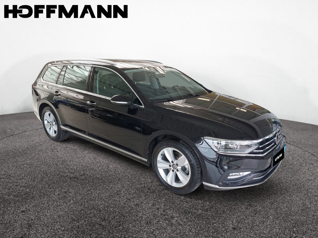 Fahrzeugabbildung Volkswagen Passat Variant 4Motion Elegance Standheizung AHZ