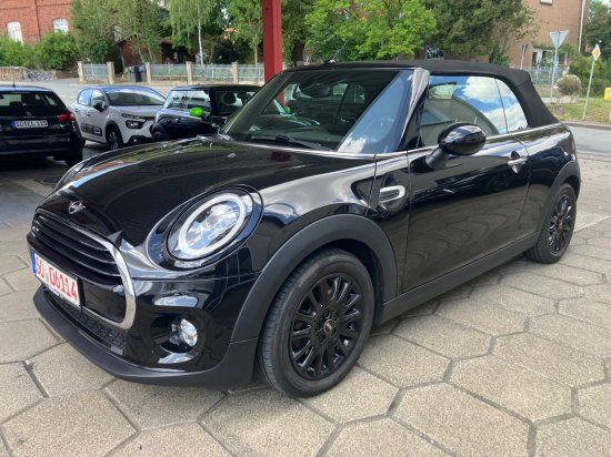 Image of MINI Cooper Cabrio
