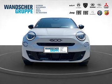 Fiat 600 1.2 Turbo Street Edition KeyLess+LED+Kamera