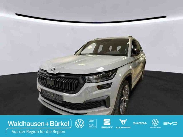 Image of Skoda Kodiaq