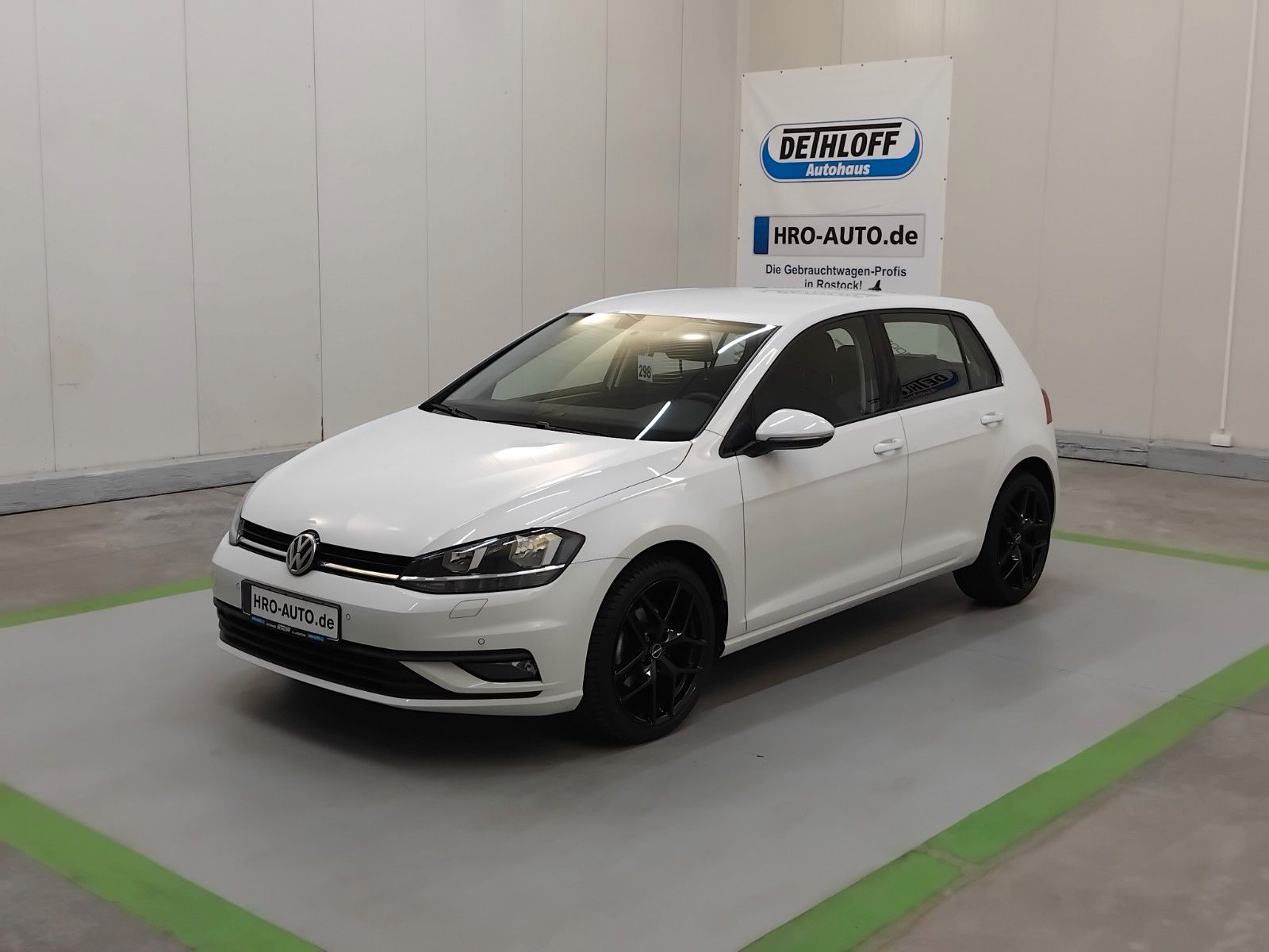 Vw Golf (06/2026, Diesel)