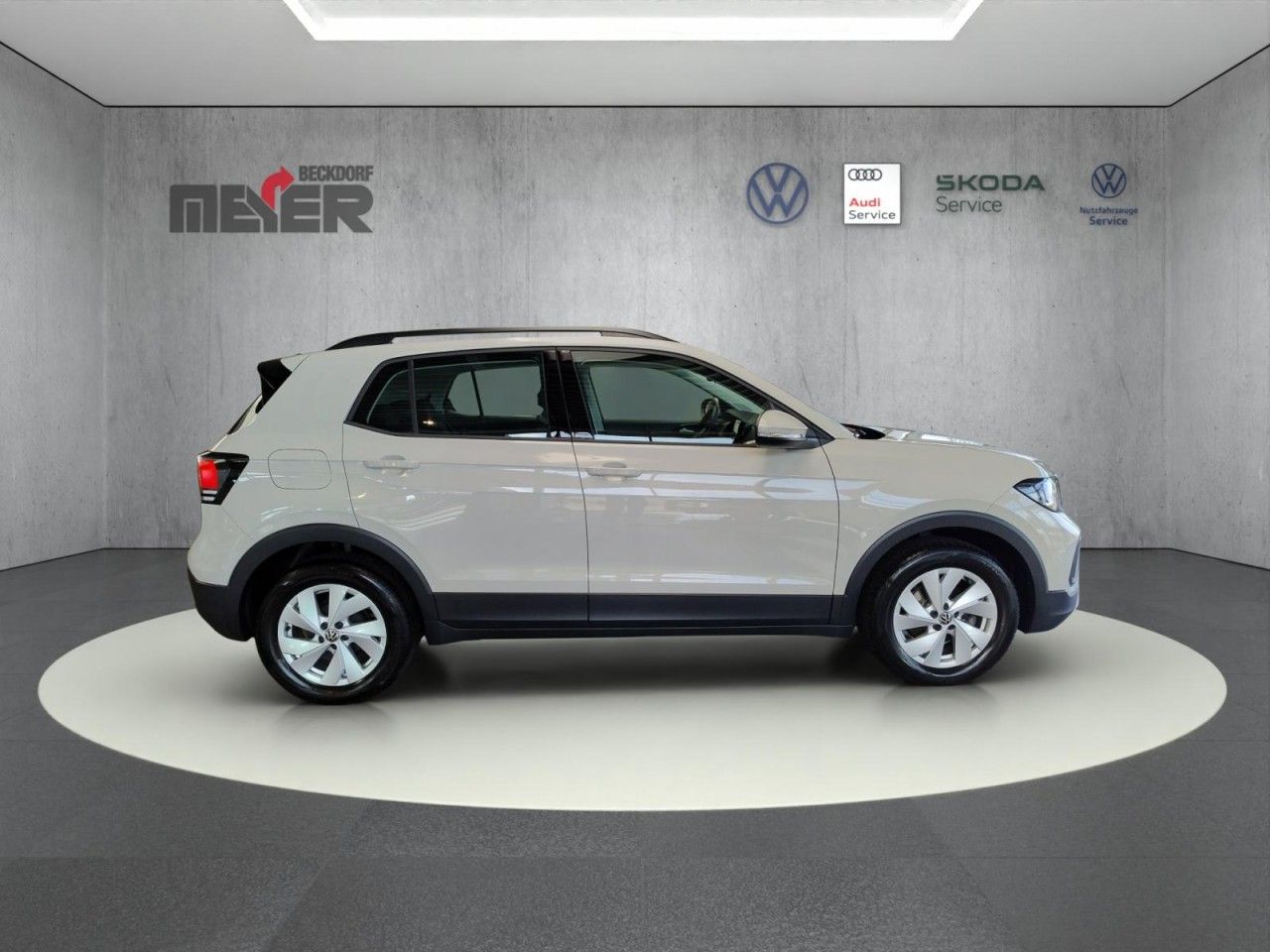 T-Cross Life IQ.DRIVE 1.0 TSI Klima