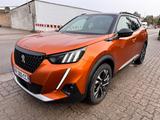 Peugeot 2008 BlueHDi 130ps GT LINE 2020/02 Automatik - Peugeot 2008 mit Diesel-Antrieb: Automatik
