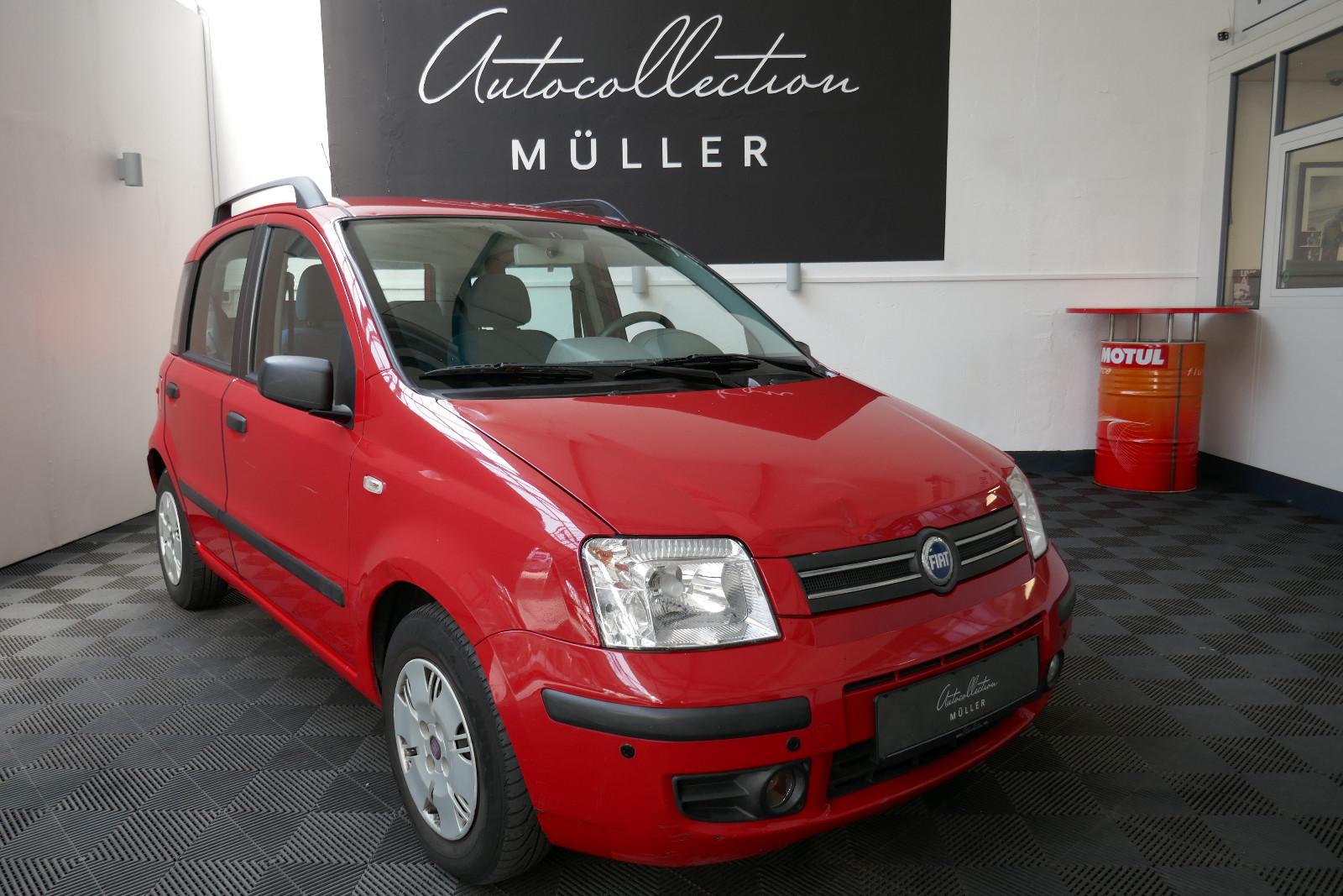 Fiat Panda 1.2 8V Emotion