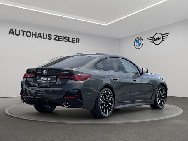 Foto Nummer 2: BMW 430i xDrive