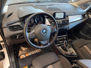 BMW 216 Gran Tourer *LED*NAVI*TEMPOMAT*DAB*PDC*AHK*