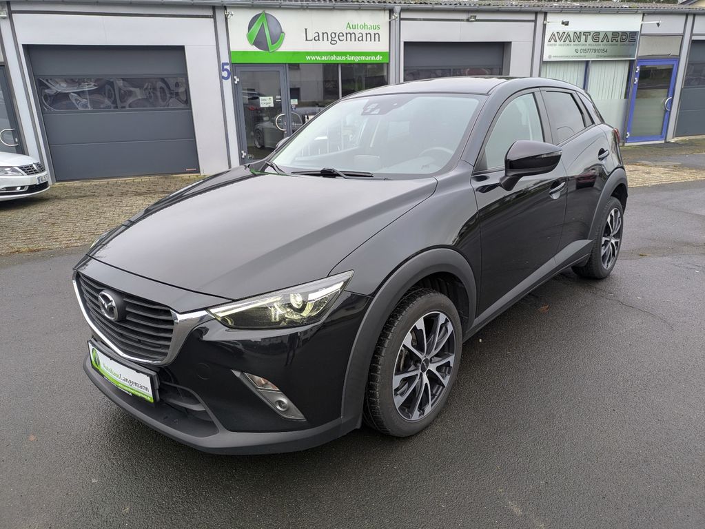 Image of Mazda CX-3