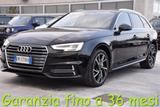 Audi AUDI A4 Avant 2.0 TDI 190 CV S tronic S line edi - Audi A4 mit Halbautomatikschaltung
