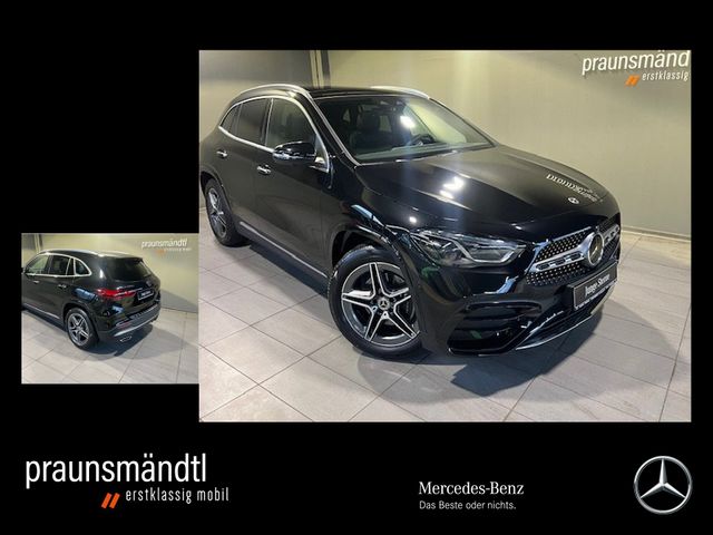 Mercedes-Benz GLA 200 d 4M AMG Pano/MBUX/360/AHK/MuBeam/HeadUp