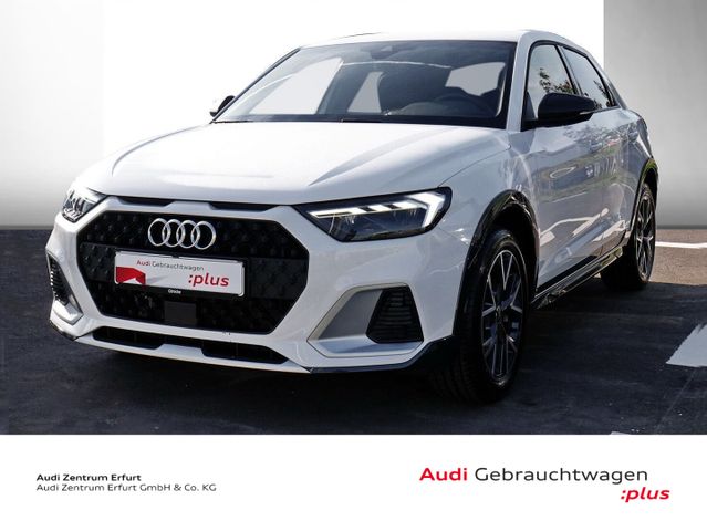 Audi A1 allstreet 25 TFSI S line MMI Navi LED Scheinw