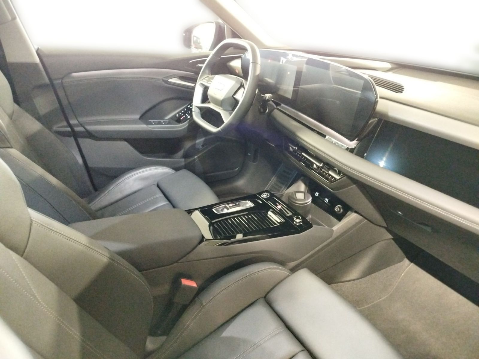 Audi Q6 e-tron - Bild 12